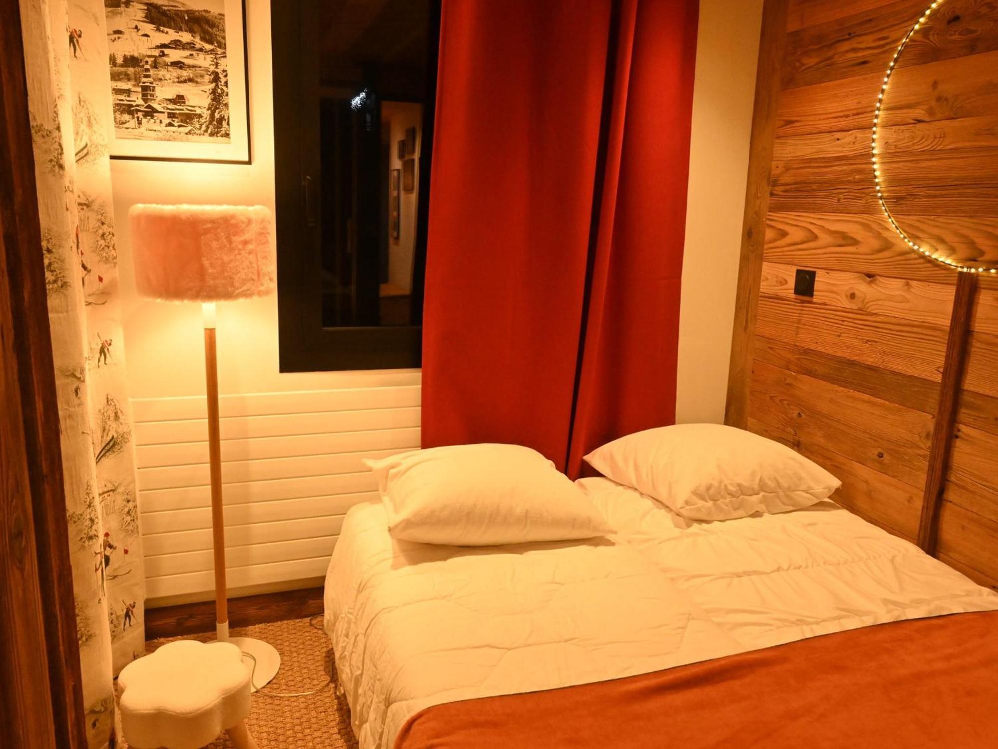 Appartement 2 Chambres Proche Pistes Avec Balcon Et Parking - Fr-1-459-181 La Clusaz Eksteriør bilde